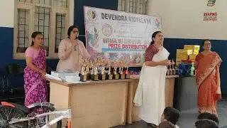 Witness the winner student's big achievement at Devendra Vidyalaya, Ranga Reddy - Telangana