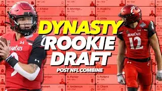 2022 Dynasty Rookie Draft