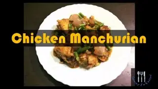 Chicken Manchurian recipe ( Indo - Chinese style) || CurriesToCustard