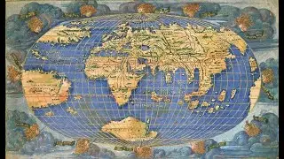 (1/3) Carlotta Santini - La Geografia come scienza dell'uomo.