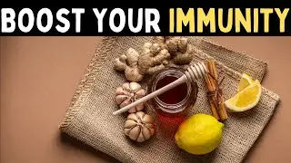 Immune Boost Blend: Your Natural Defense Against Bacteria and Viruses