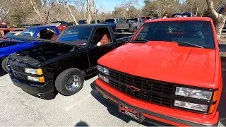 OBS Chevy Truck Meet!