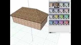 formZ Texture Mapping