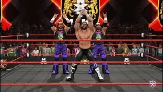 TFW 2K23 ( NXTUK )