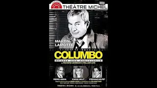 Columbo: Meurtre sous Prescription (Pi&egrave;ce de th&eacute;&acirc;tre avec Martin Lamotte) France 4 (HQ 720p/60)