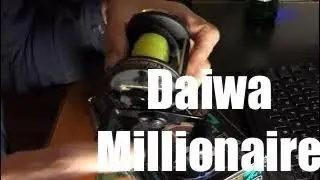ОБЗОР КАТУШКИ DAWIA MILLIONAIRE 7HT