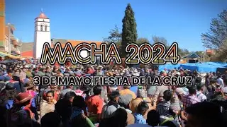MACHA POTOSÍ  2024 🇧🇴 3 DE MAYO FIESTA DE LA CRUZ  