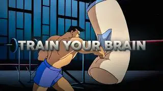 How to Rewire Your Brain to Enjoy Doing Hard Things (The BATMAN Method)