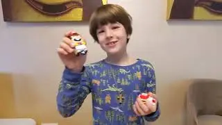 Lego Super Mario - Custom Build Level Lava Takeover by LukaVTube