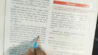 ICSE,CLASS-6,CHEMISTRY ,CHAPTER-ELEMENTS,COMPOUND AND MIXTURE PART-1 BY SC SQUARE