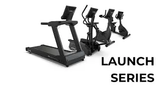 Launch Series by TRUE Fitness