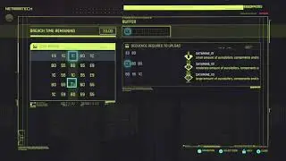 Cyberpunk 2077 Breach Protocol - Hack All The Things