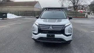 2026 Mitsubishi Outlander Trail Edition MA Fall River, Dartmouth, New Bedford, Wareham, Tiverto...