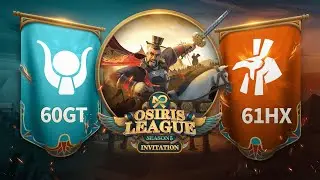 61HX vs. 60GT | Osiris League Season 5: GRAND FINALS