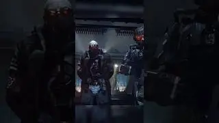 Killzone Shadow Fall | Лукас сталкивается с Хелгастом в обмене заключёнными | Геймплей PS5