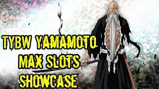 Bleach Brave Souls: TYBW Yamamoto Showcase