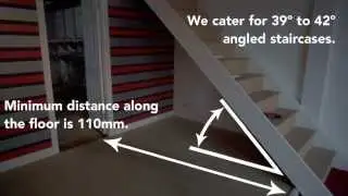 Smart Storage Clever Closet - Understairs Storage Systems