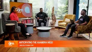 КОНФЕРЕНЦИЯ ANAMBRA WEB3 2.0: ОТКРЫТИЕ БЕЗГРАНИЧНЫХ ВОЗМОЖНОСТЕЙ В ДЕЦЕНТРАЛИЗОВАННОМ БУДУЩЕМ