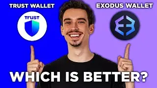 Trust Wallet vs Exodus: Which Wallet is Better? (2026)
