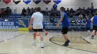 Trico vs Vienna JH boys basketball 1-13-26--Halftime show