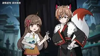 轩辕小豆之山海奇缘第45话: 解锁神奇画笔