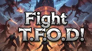 #11 Fight T.F.O.D.! 