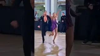 Retro Dance Vibes 💫🕺#oldies #dancevideo #dance #latindance #ballroomdance #❤️samba #coupledance 🎵