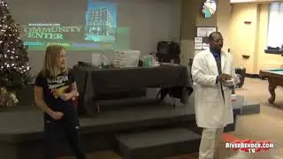 Explosive Science Show: Nitro Joe's Interactive Chemistry Demonstration at RBCC