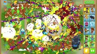 Bloons Towers Defense 6 Gameplay- Elite Boss Rush #12