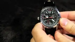 Orient Rally Watch Review - CFT00004B / CFT00001B / CFT00003D