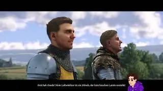 Beach Boy Heinrich is BACK 🏰 Kingdom Come: Deliverance II #1