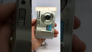 Samsung D860 digicam | y2k digital camera 2000s