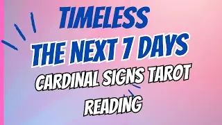 Cardinal Signs 🔮 Your Next 7 Days | A Major Shift You Can&rsquo;t Ignore