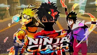 Cleaning Up The Streets In Ninja Clash VR