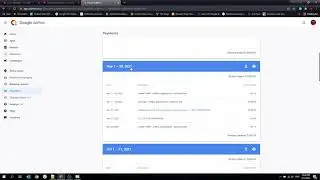 Got Payment from ADMOB  $$$$ and no problem linking with the OLD ADMOB account .