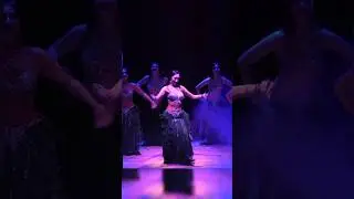 &ldquo;It&rsquo;s Time to Play&rdquo; from amazing Lucete band 🇰🇷 #bellydance #dance #darbuka