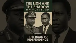 (Chapter 3) The Lion and the Shadow: Idi Amin&rsquo;s Life and Legacy &ndash; The Road to Independence