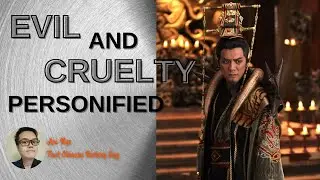 Zhou - The Tyrant of Shang Pt 1 暴君商纣 I | Chinese History - The Shang Dynasty E20