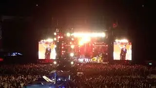 Torero - Chayanne en Nicaragua,. Marzo 29, 2025