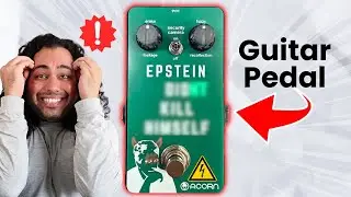 This is THE MOST Controversial Guitar Pedal EVER!