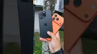 Iphone 16 pro y iphone 17 pro #apple