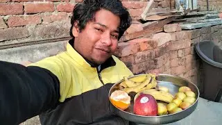 Kide Wala Fruit Maine Kha Liya 😯 Kya Hoga