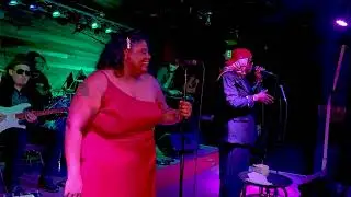 (Lyrical Inspiration) Performed by: Robia and Neecie
