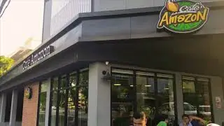 Cafe Amazon Head Office# Phnom Penh Cambodia