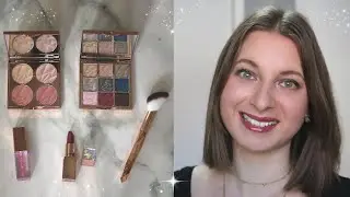 Lise Watier Diamond Dreams 💎 Holiday Makeup Look