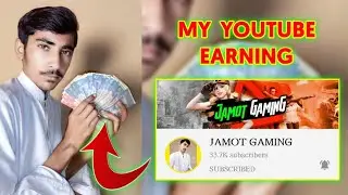 Jamot Gaming YouTube Earning - Carrom Pool - This is Jamot
