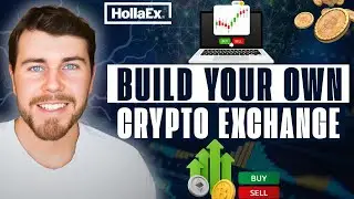 Launch Your Own Crypto Exchange: Open-Source w/ HollaEx | Blockchain interviews