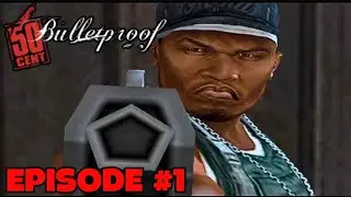 50 cent bulletproof  Gameplay Episode #1 walkthrough (PLAYSTATION 2)