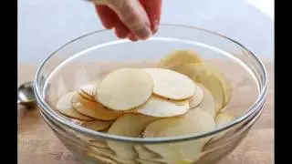 #Recipe #BakedChips - How to Make Baked Chips - Baked Chips Recipe