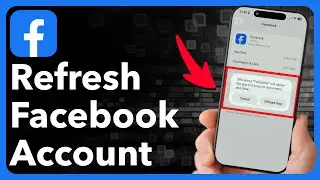 Как обновить аккаунт Facebook